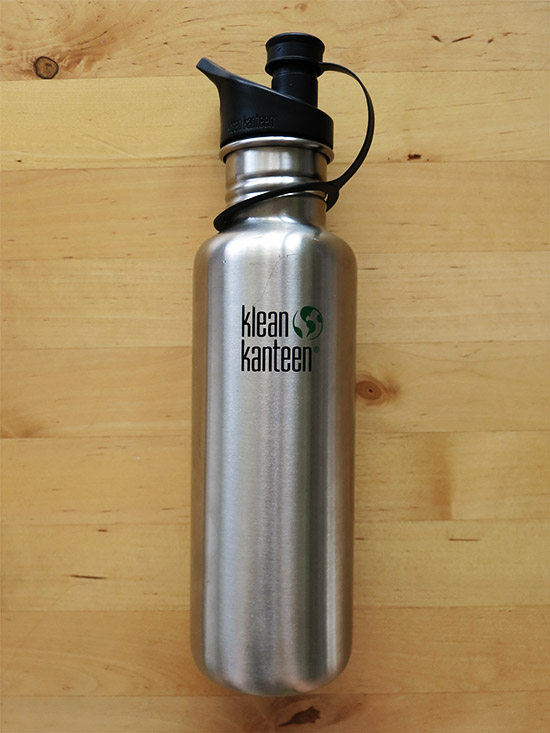 Klean Kanteen Safe Water Bottles